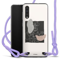 Carry Case fabric lilac