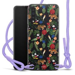 Carry Case fabric lilac