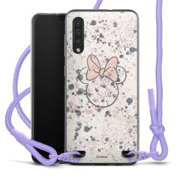 Carry Case fabric lilac