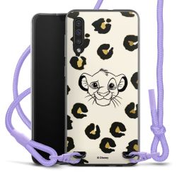 Carry Case fabric lilac