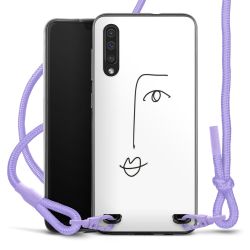 Carry Case fabric lilac