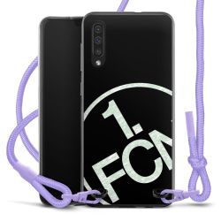 Carry Case Stoff flieder