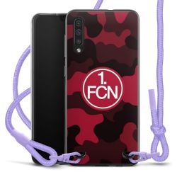 Carry Case Stoff flieder