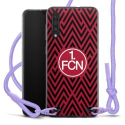 Carry Case Stoff flieder