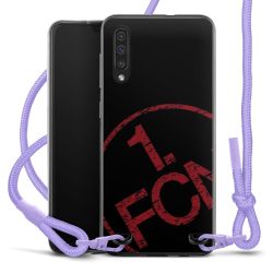 Carry Case Stoff flieder