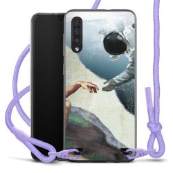 Carry Case fabric lilac