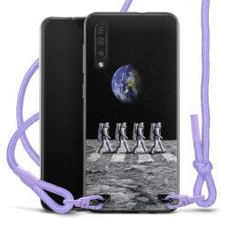 Carry Case fabric lilac