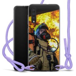 Carry Case fabric lilac