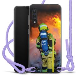 Carry Case fabric lilac