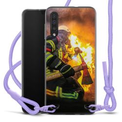 Carry Case fabric lilac