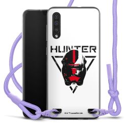 Carry Case fabric lilac