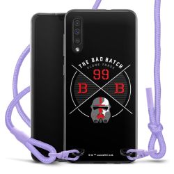 Carry Case fabric lilac