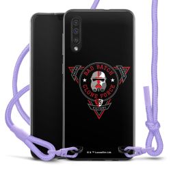 Carry Case fabric lilac