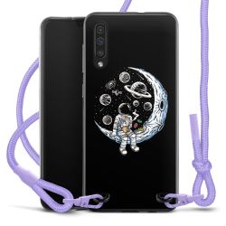 Carry Case fabric lilac