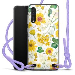 Carry Case fabric lilac