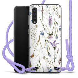 Carry Case fabric lilac