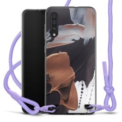 Carry Case fabric lilac