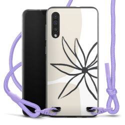 Carry Case fabric lilac