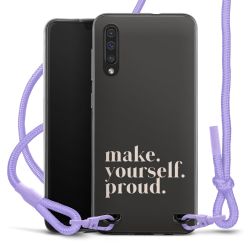 Carry Case fabric lilac