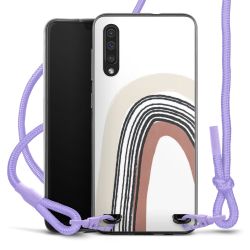 Carry Case fabric lilac