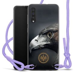 Carry Case Stoff flieder