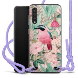 Carry Case fabric lilac