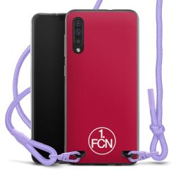 Carry Case Stoff flieder