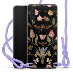 Carry Case fabric lilac