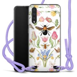 Carry Case fabric lilac