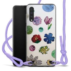 Carry Case fabric lilac