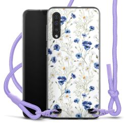 Carry Case fabric lilac