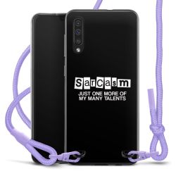 Carry Case fabric lilac