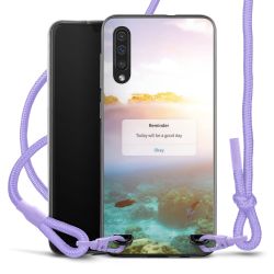 Carry Case fabric lilac