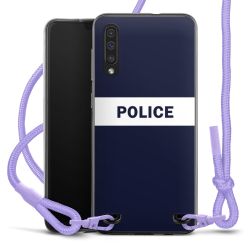 Carry Case fabric lilac