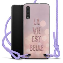 Carry Case fabric lilac