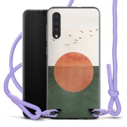 Carry Case fabric lilac