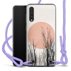 Carry Case fabric lilac