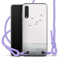 Carry Case fabric lilac