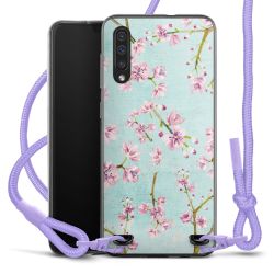 Carry Case fabric lilac