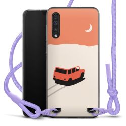 Carry Case fabric lilac