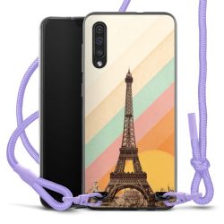 Carry Case fabric lilac