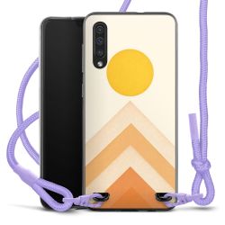 Carry Case fabric lilac