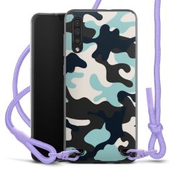 Carry Case fabric lilac