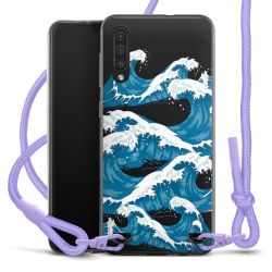 Carry Case fabric lilac