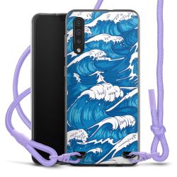 Carry Case fabric lilac