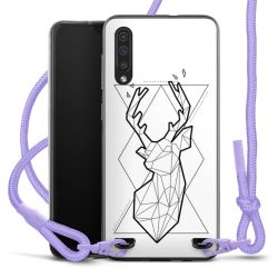 Carry Case fabric lilac