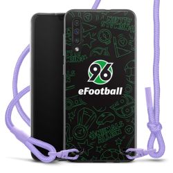 Carry Case Stoff flieder