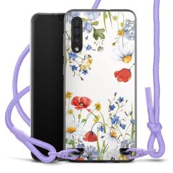 Carry Case fabric lilac