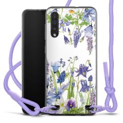 Carry Case fabric lilac