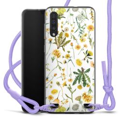 Carry Case fabric lilac